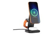 Batterij - Satechi wireless charging stand - 3-in-1 foldable Qi2 - 25 watt - ST-Q25F31C-EA