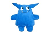 Honden - Tearrible Aktivitets bamse XL- Royal Blue 35 cm. - 850001318334