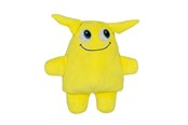 Honden - Tearrible Aktivitets bamse XL- Gul 35 cm. - 850001318273