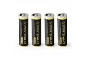Batterij - ORICO Ener-G EG5C lithium battery 1.5V 2100mWh AA USB-C rechargeable battery 4 pcs - EG5C-UN-4PK-BP-HU