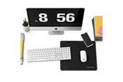 Muismat & accessoires - Wozinsky WPD-B350 Gaming Desk Pad 350x250mm Waterproof - Black - 5907769387272
