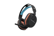 Headphones/Headsets - Turtle Beach Stealth 500 Wireless Gaming Headset – Charcoal Black for Nintendo Switch 2 - TBS-8101-05