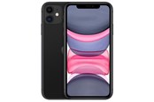 Mobiel - Apple iPhone 11 64GB - Black (Refurbished - Good) - MWLT2--REFURB-3