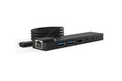 Docking station - Compulocks 1-Meter Cable USB-C Hub - HUB01