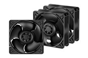 Case Fan - Arctic S12038-4K - case fan - Case ventilator - 120mm - Black - ACFAN00303A