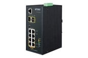 Switch - PLANET IGS-4215-4P4T2S - switch - Managed - IGS-4215-4P4T2S