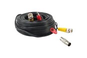 Voedingskabel (extern) - LevelOne CAS-5018 - power/video cable - 18 m - CAS-5018