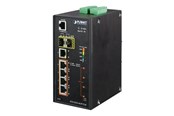 Switch - PLANET IGS-5225-4UP1T2S - switch - Managed - IGS-5225-4UP1T2S