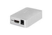 Beelscherm- en tv-kabel - Deltaco DP-HDMI5 - adapter - DisplayPort / HDMI - DP-HDMI5