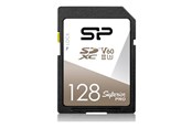 Geheugenkaart - Silicon Power Superior Pro - SP128GBSDXJV6V10