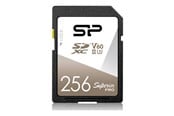 Geheugenkaart - Silicon Power Superior Pro - SP256GBSDXJV6V10