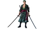 Merchandise - Banpresto - One Piece - Zoro (The Brush) - Premium 30 cm - Figuur - 4573102696823