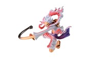 Merchandise - Banpresto - One Piece - Monkey D. Luffy (Gear 5 Special ver.) 13 cm - Figuur - 4573102696601