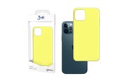 Mobiel - Covers & Cases - 3mk Matt Case - iPhone 13 Pro Yellow - 5903108428934