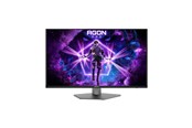 Scherm - 32" AOC 31.5' 16:9 QD-OLED 240Hz 3840x2160 HAS 150mm HDMI x 2x 2.1 DP x 1x 2.1 USB-C 3.2 Gen2 (HBR3) - AG326UZD2
