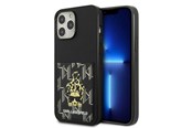 Mobiel - Covers & Cases - Karl Lagerfeld Karlimals Cardslot case for iPhone 13 Pro Max - black - 3666339049799
