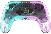Gaming accessoires - dreamGEAR Bionik Neoglow - Wireless Controller - Nintendo Switch - 0845620090990