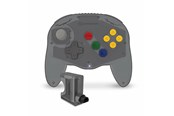 Gaming accessoires - Hyperkin Admiral Premium (Space Black) - Wireless Controller - Nintendo 64 - 0810007711232