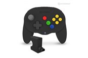 Gaming accessoires - Hyperkin Admiral Premium (Black) - Wireless Controller - Nintendo 64 - 0810007710372