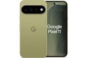 Mobiel - Google Pixel 11 256GB/12GB - Pistacho - GA11814-GB