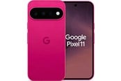 Mobiel - Google Pixel 11 256GB/12GB - Hibiscus - GA11815-GB
