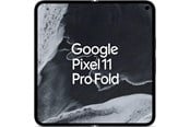 Mobiel - Google Pixel 11 Pro Fold 256GB/16GB - Obsidian - GA10944-US