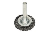 Elektrische schroevendraaier & boor - Bosch wire wheel brush - for metal - 2608622110