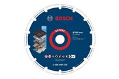 Haakse slijper - Bosch Expert diamond cutting disc - for stainless steel non-ferrous metal steel cast iron carbon fibre reinforced plastic fibre-reinforced plastic - 2608900535
