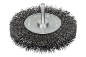Elektrische schroevendraaier & boor - Bosch wire wheel brush - for metal - 2607017119