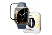Smartwatch - Accessoires - Wozinsky Watch Glass hybrid glass for Apple Watch - 5907769310263
