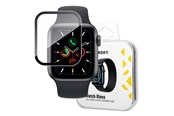 Smartwatch - Accessoires - Wozinsky Watch Glass hybride glas voor Apple Watch 44mm - 5907769310287