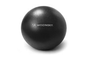 Sport & Fitness - Wozinsky WPDP-C22 revalidatie oefenbal 22cm - zwart - 5907769384080