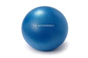 Sport & Fitness - Wozinsky WPDP-N22 revalidatie oefenbal 22cm - blauw - 5907769384097