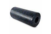 Sport & Fitness - Wozinsky WRM-33 Massageroller Trainingsroller 33 cm - Zwart - 5907769387418