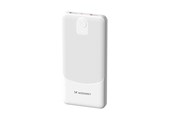 Mobiel - Overige accessoires - Wozinsky Powerbank Wpower WPBBK-3 10000 mAh 10W 2x USB-A 2A - wit - 5907769387739