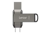 USB-stick - Lexar Dual USB Type-C and Type-A 3.1 - 256GB - USB-stick - LJDD400256G-BNQNG