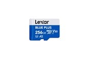 Geheugenkaart - Lexar microSDXC Memory Card 256GB SD3.0 - LMSBLPL256G-BNANG