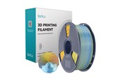 Filament - 3D-printer - Sunlu PLA+ Silk Forth-Color Filament (blue-purple - PLA+ Silk FC Blu Pur