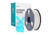 Filament - 3D-printer - Sunlu PLA Glow-in-the-Dark Filament (White and Blu - PLA Glow W-Blu