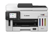 Printer - Canon MAXIFY GX6140 MegaTank Multifunctioneel - Kleur - Inkt - 6882C009