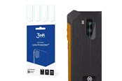 Mobiel - Overige accessoires - 3mk Hybrid Glass for the Lens Protection Camera Lens on MyPhone Hammer Iron 3 LTE - 5903108401616