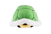 Merchandise - 1UP - NINTENDO TOGETHER PLUSH SUPER MARIO GREEN SHELL - PELNIN-SM-CARV40