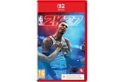 Games - NBA 2K27 (Code in a Box) - Nintendo Switch 2 - Sport - 5026555073431
