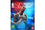 Games - NBA 2K27 (CODE IN BOX) - Nintendo Switch 2 - Sport - honkbal - 5026555073431