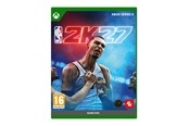 Games - NBA 2K27 (CODE IN BOX) - Microsoft Xbox Series S - Sport - honkbal - 5026555370004