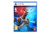 Games - NBA 2K27 (CODE IN BOX) - Sony PlayStation 5 - Sport - honkbal - 5026555439671