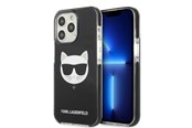 Mobiel - Covers & Cases - Karl Lagerfeld KLHCP13XTPECK iPhone 13 - 3666339048518