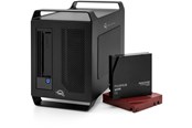 Harde schijf accessoires - OWC TBLTMP80S04 backup storage device - OWCTBLTMP80S04