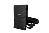 Tassen - Karl Lagerfeld Handbag KLWBSAMSMK black/black Monogram Plate - 3666339051778