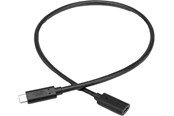 USB-kabel - OWC Cable USB-C Extension - Black Color USB 3.2 (1 - OWCTCCBLEX0.5M